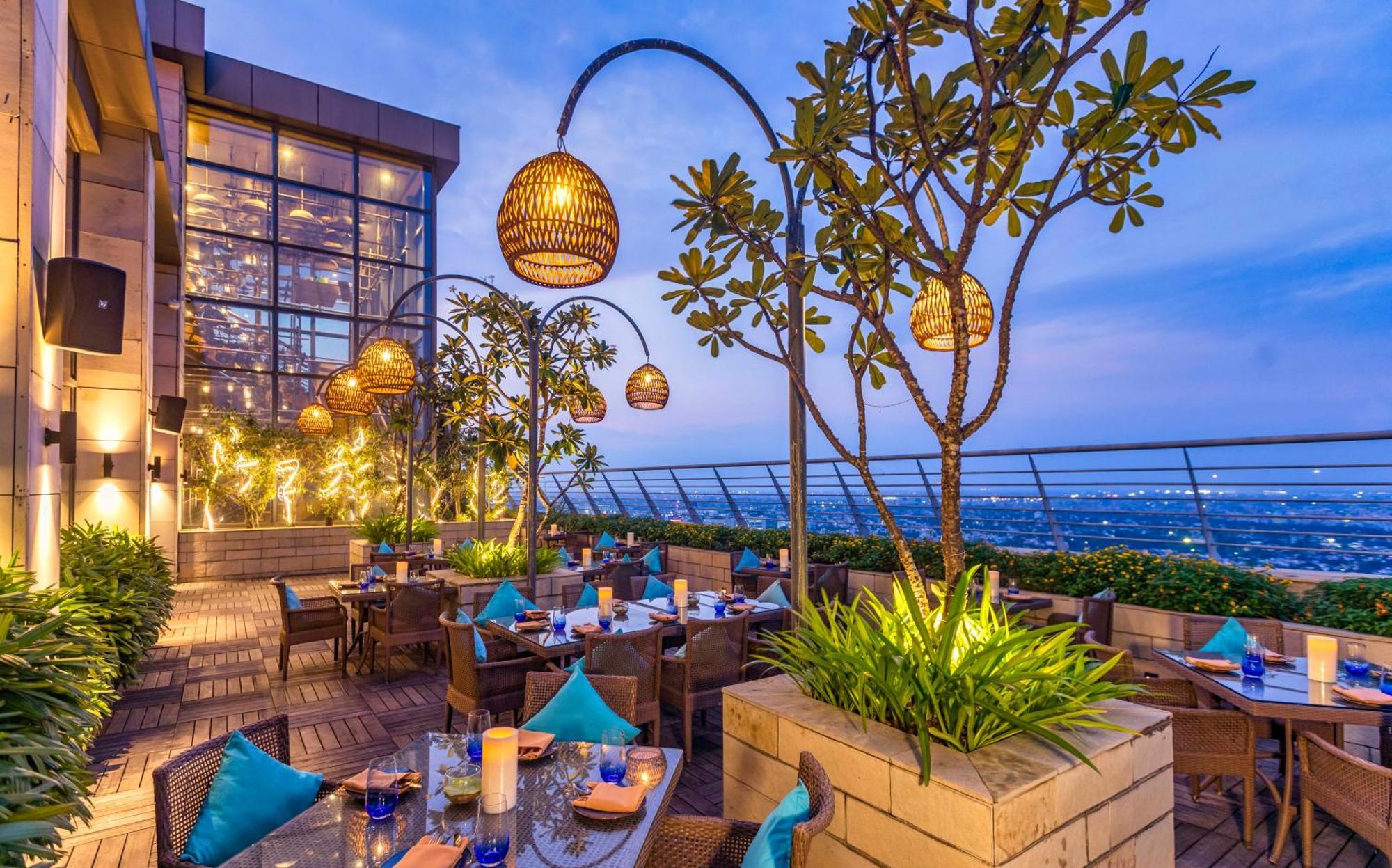 Altair Boutique Hotel كولكاتا المظهر الخارجي الصورة
