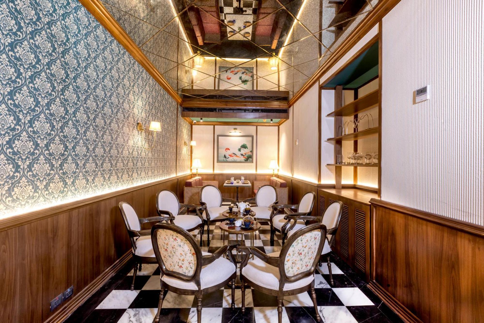 Altair Boutique Hotel كولكاتا المظهر الخارجي الصورة