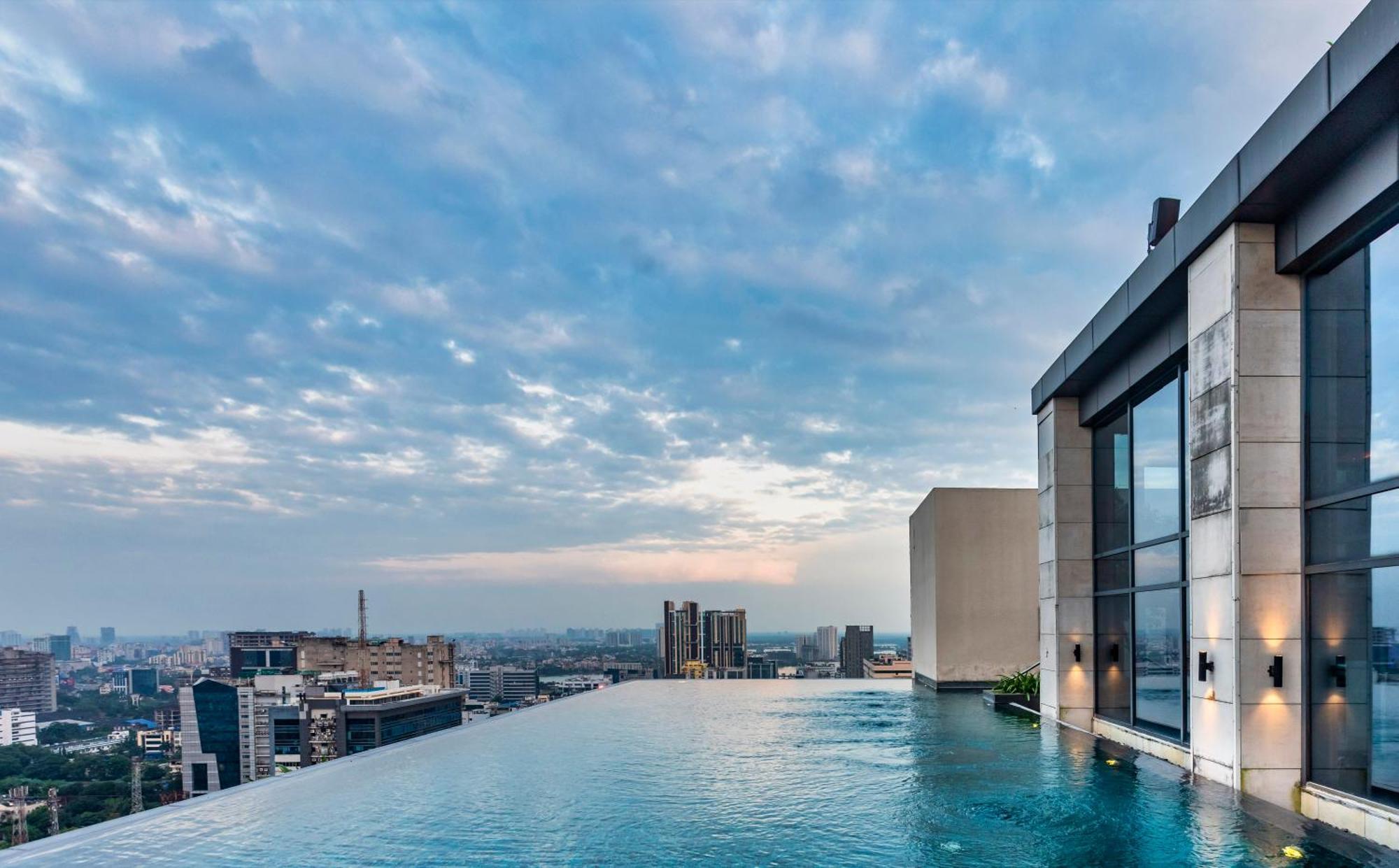 Altair Boutique Hotel كولكاتا المظهر الخارجي الصورة