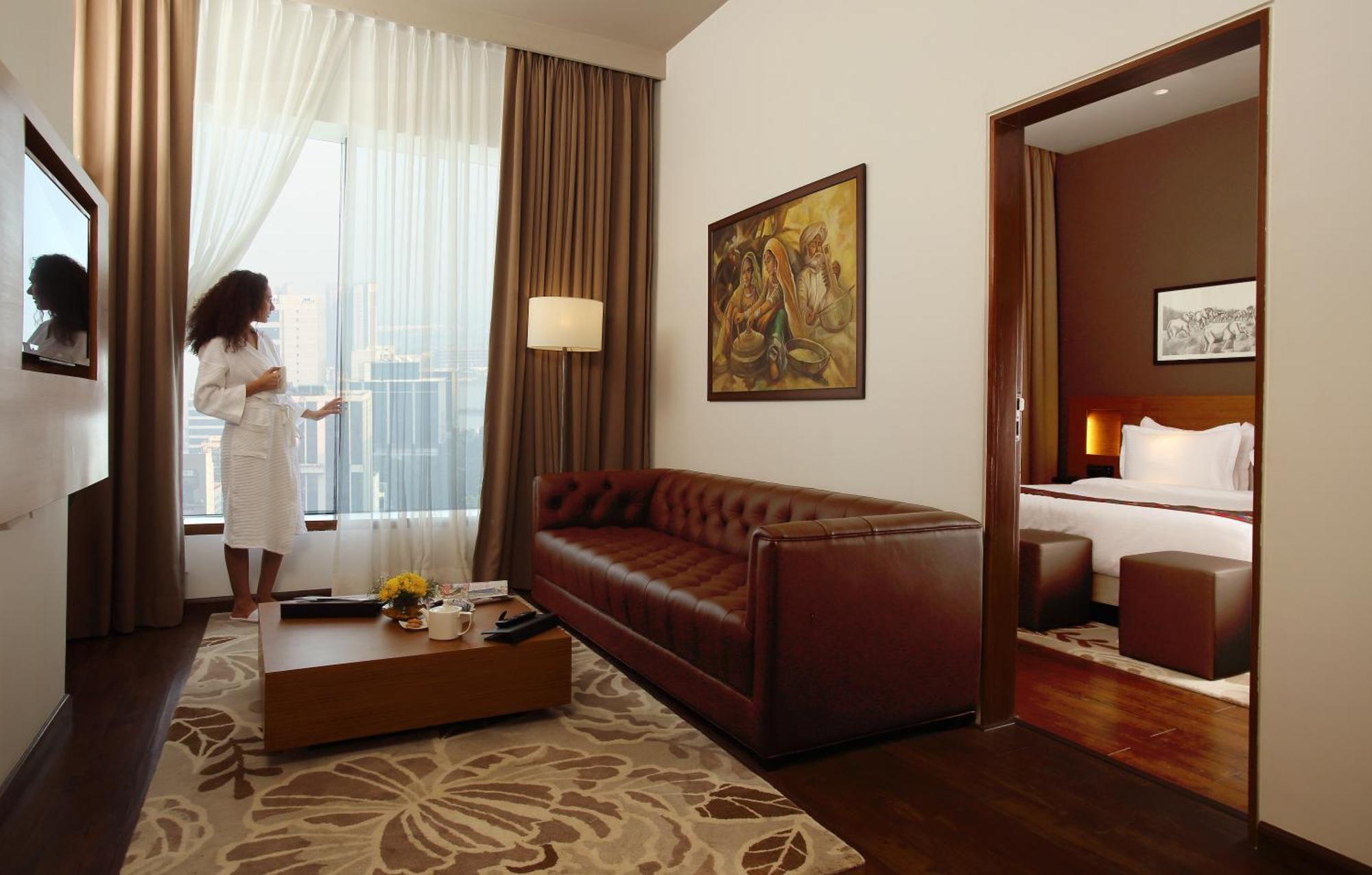 Altair Boutique Hotel كولكاتا المظهر الخارجي الصورة