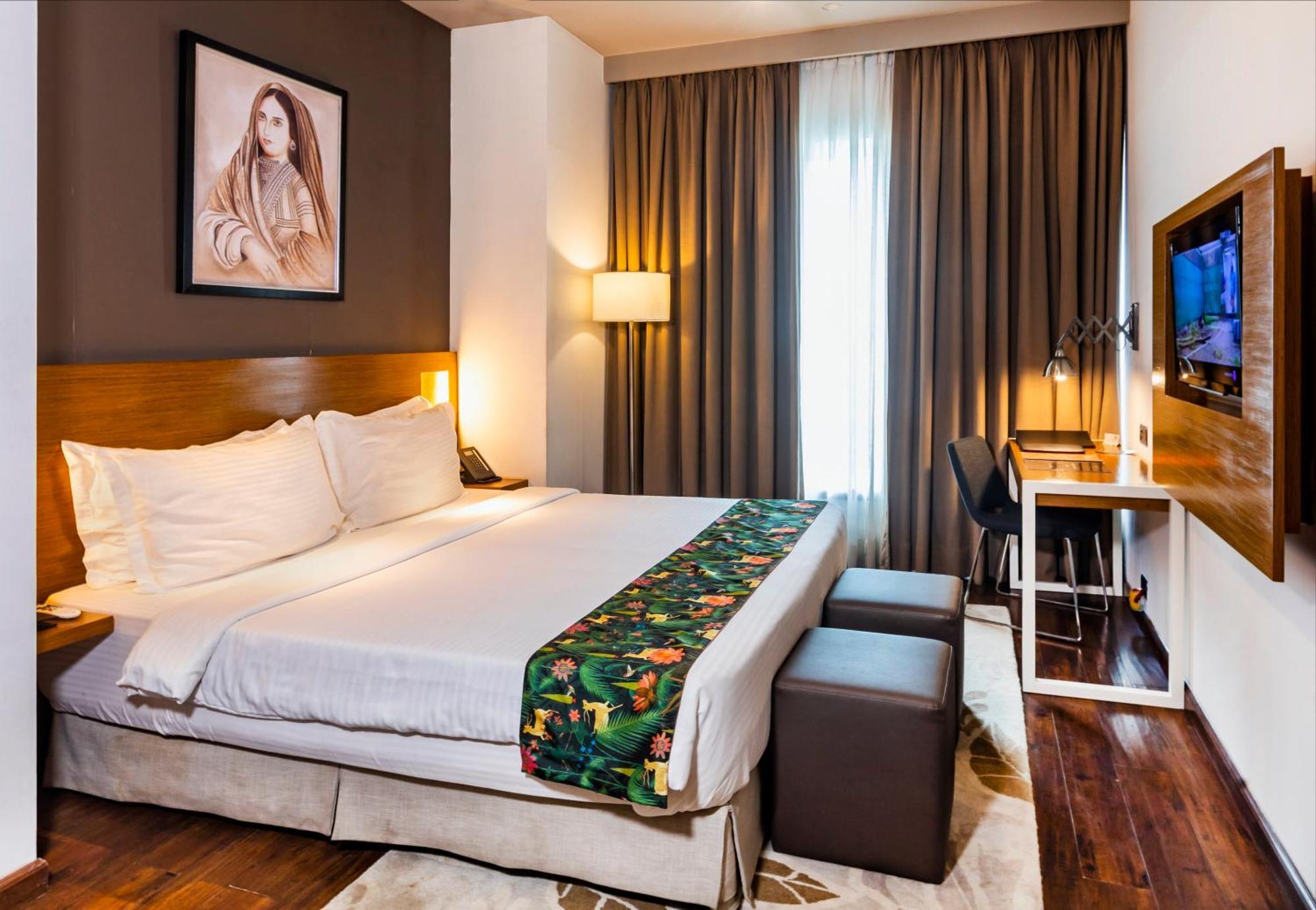Altair Boutique Hotel كولكاتا المظهر الخارجي الصورة