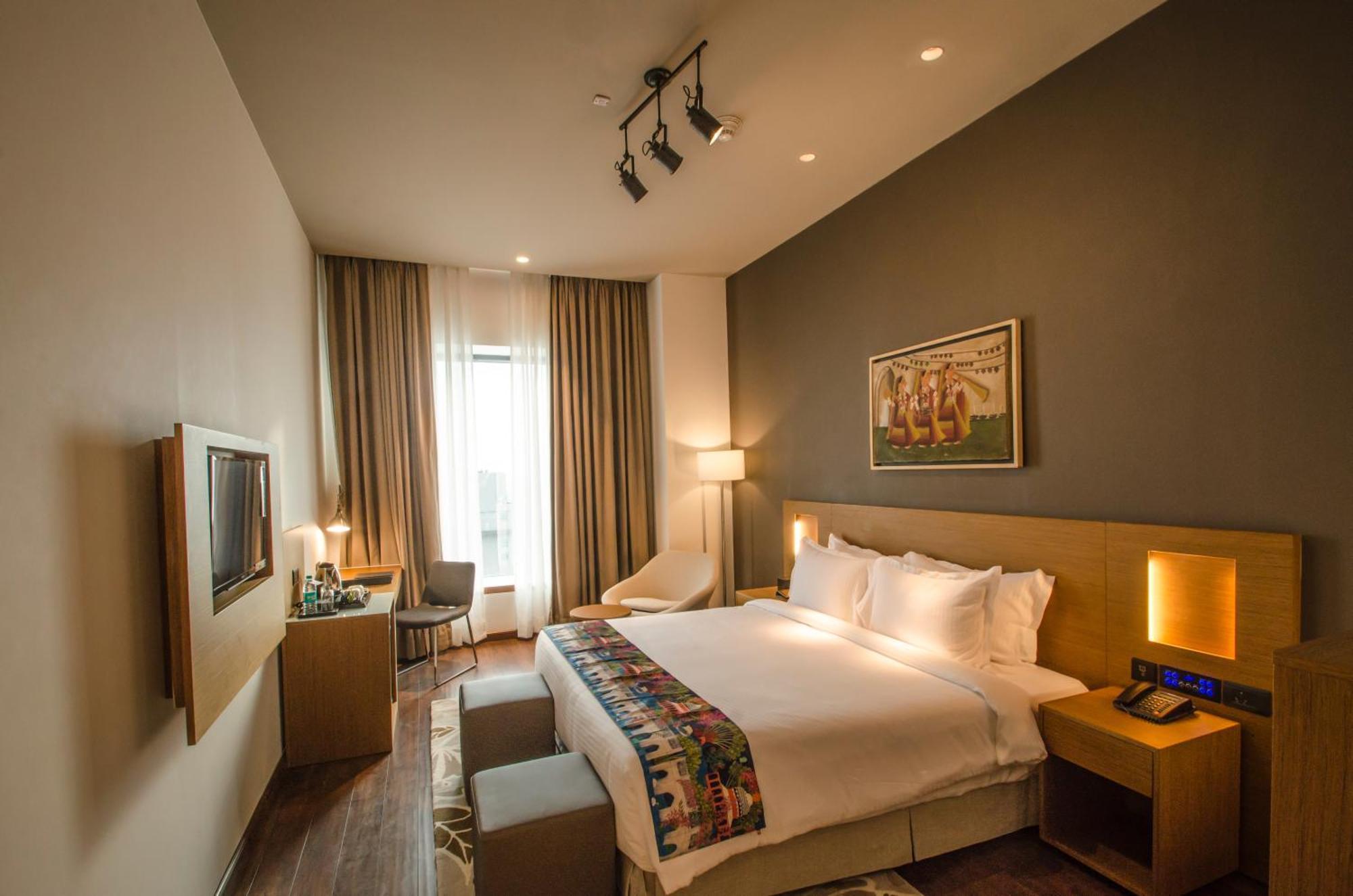 Altair Boutique Hotel كولكاتا المظهر الخارجي الصورة