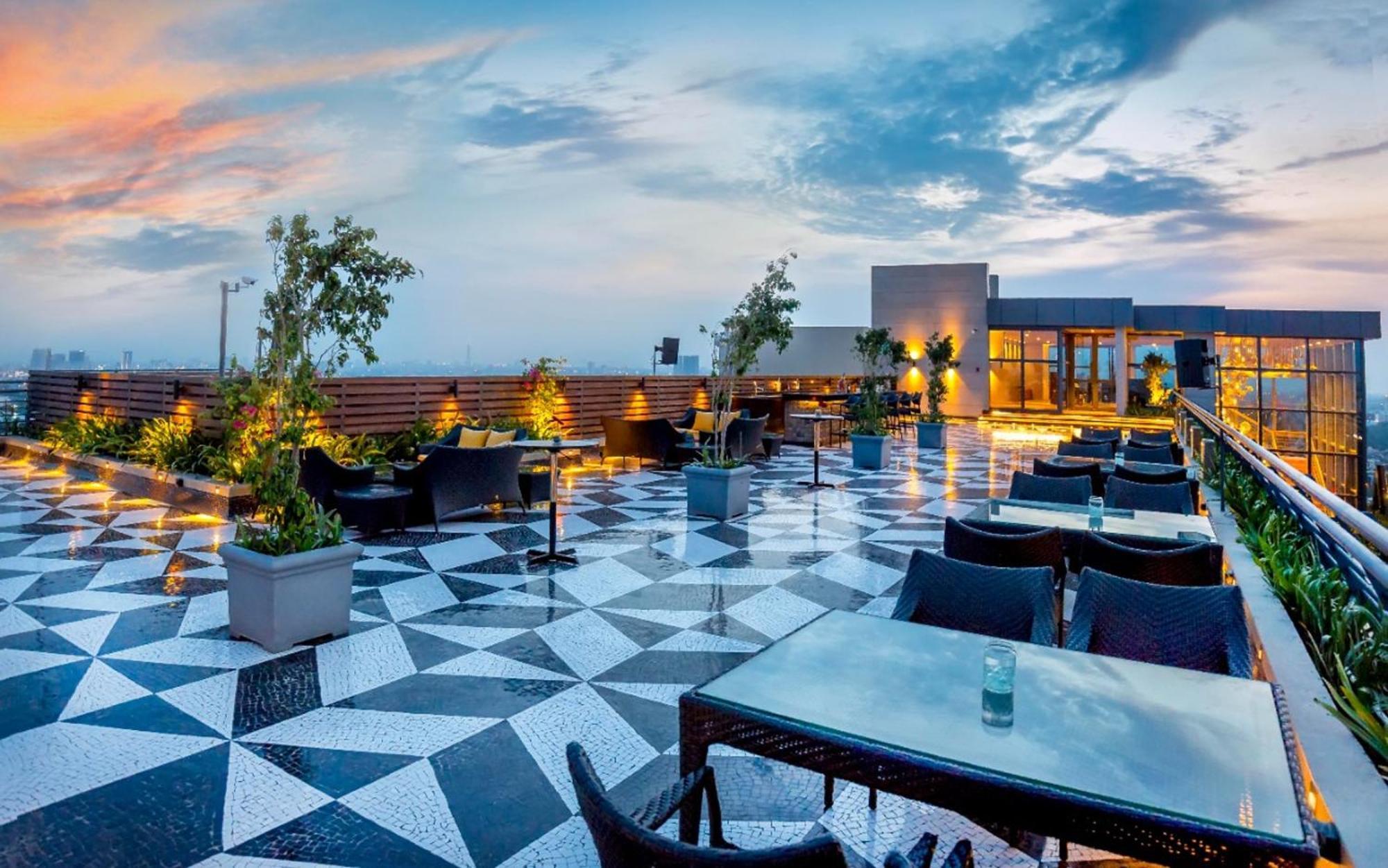 Altair Boutique Hotel كولكاتا المظهر الخارجي الصورة