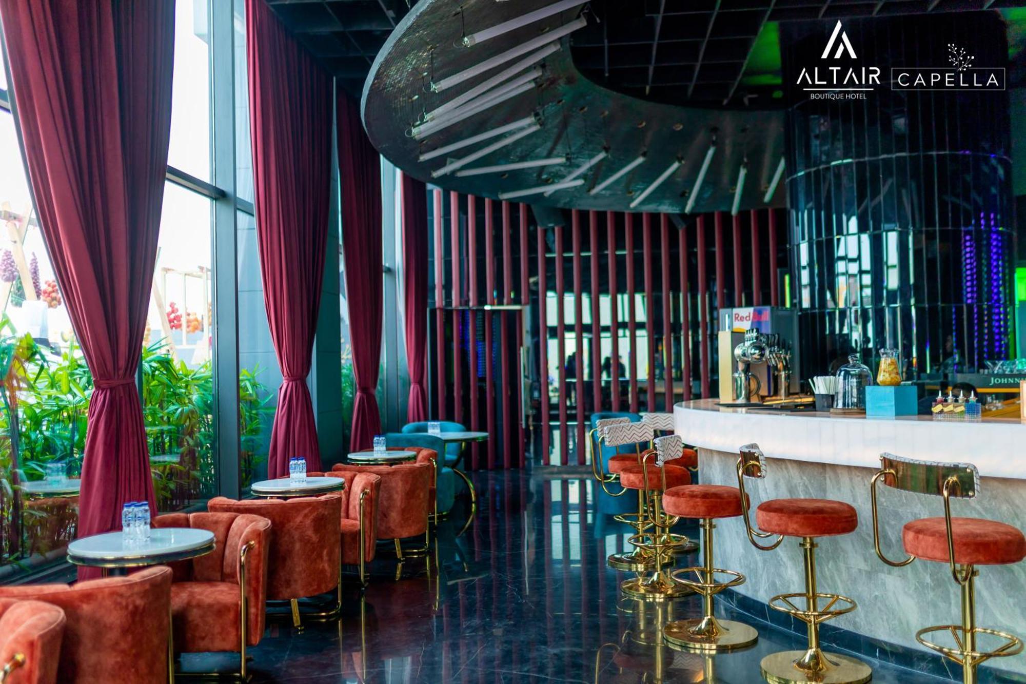 Altair Boutique Hotel كولكاتا المظهر الخارجي الصورة