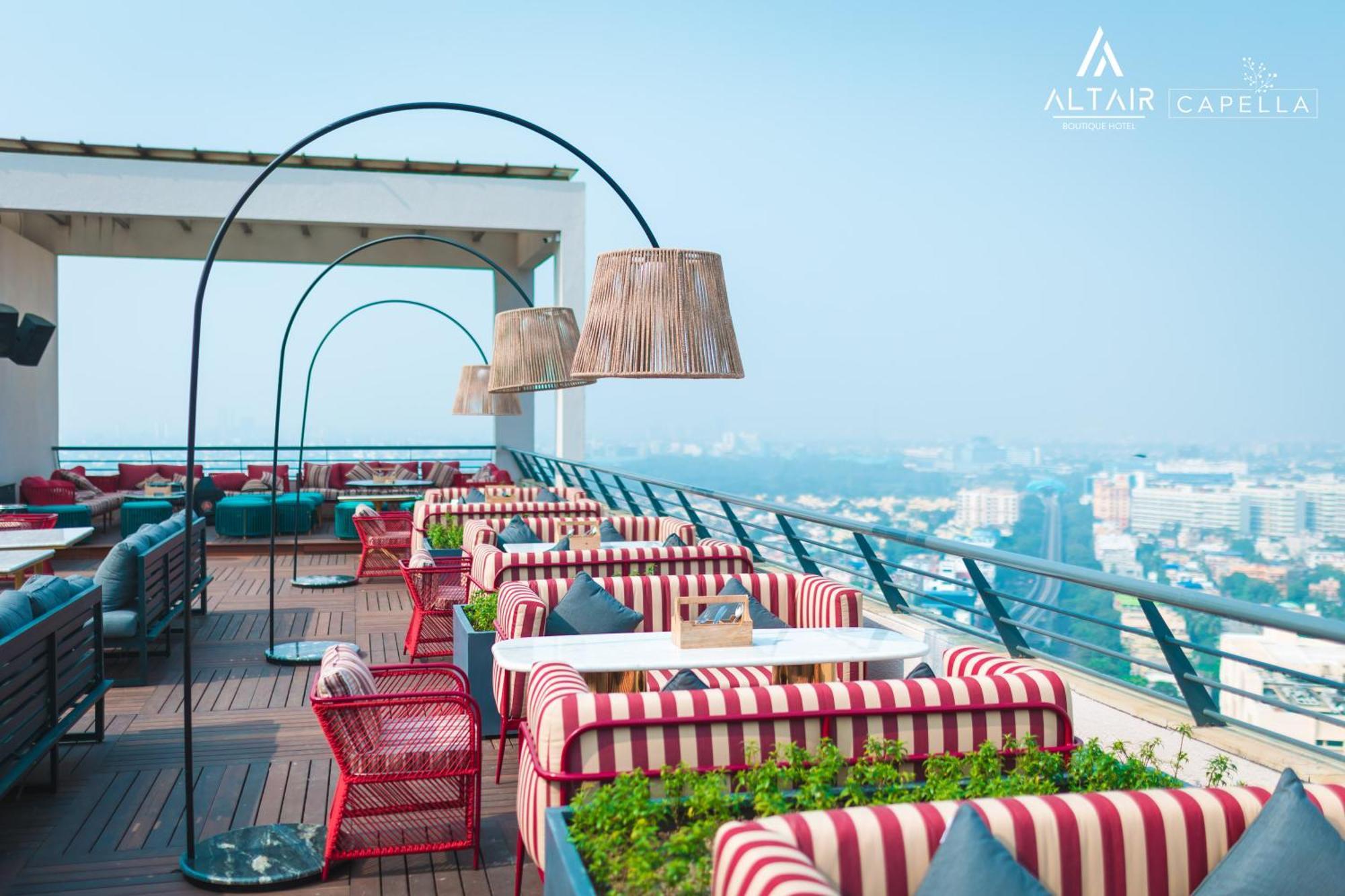 Altair Boutique Hotel كولكاتا المظهر الخارجي الصورة