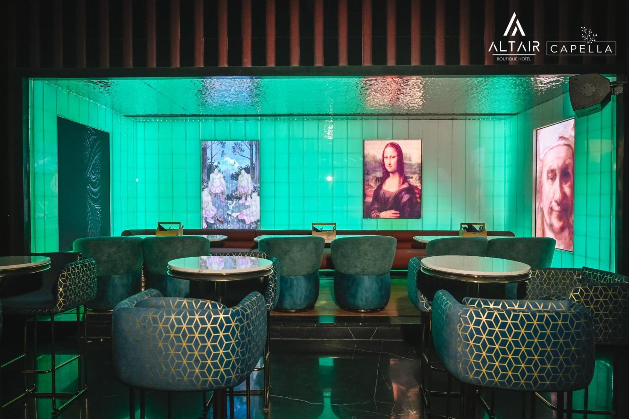 Altair Boutique Hotel كولكاتا المظهر الخارجي الصورة