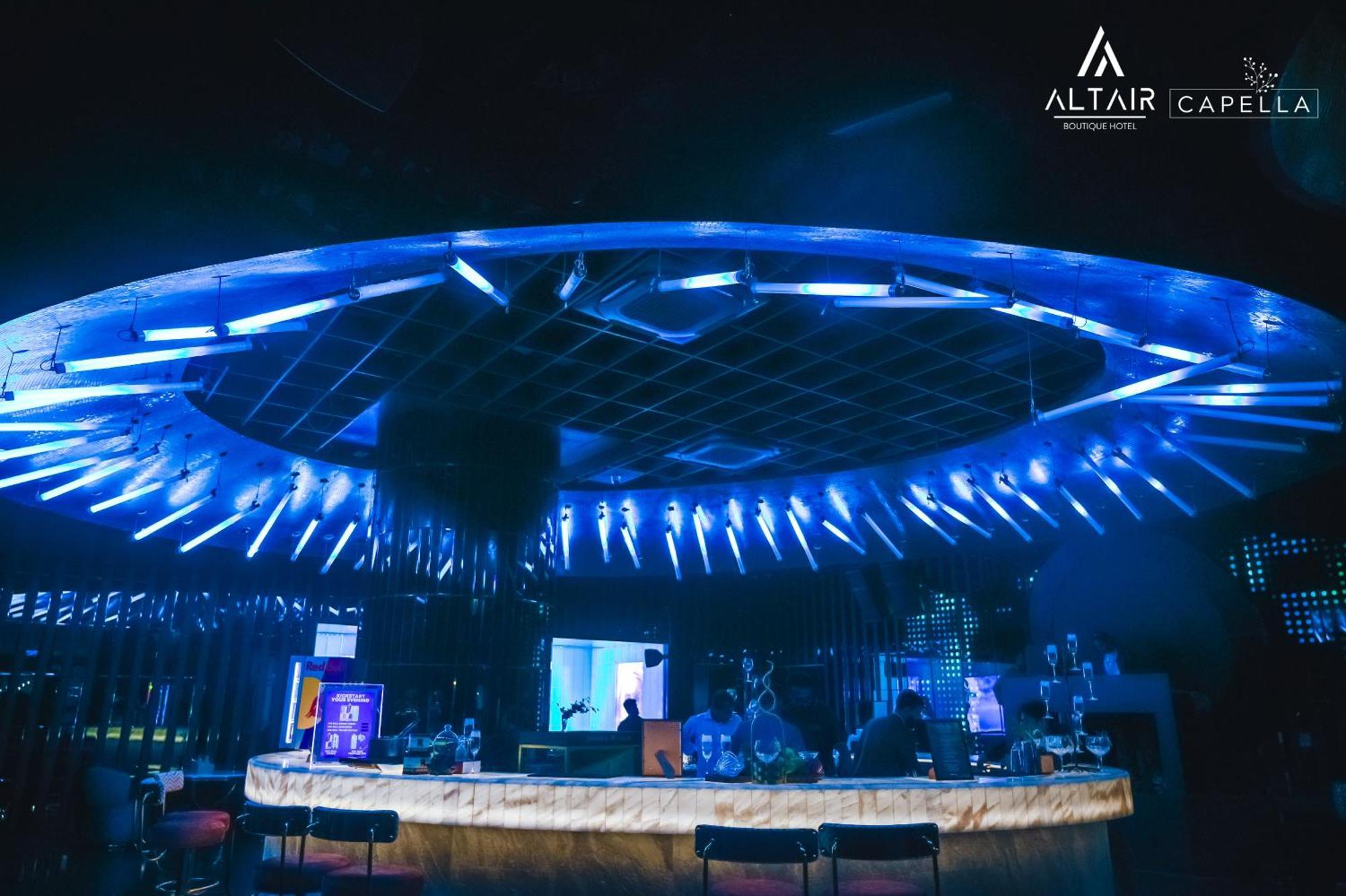 Altair Boutique Hotel كولكاتا المظهر الخارجي الصورة