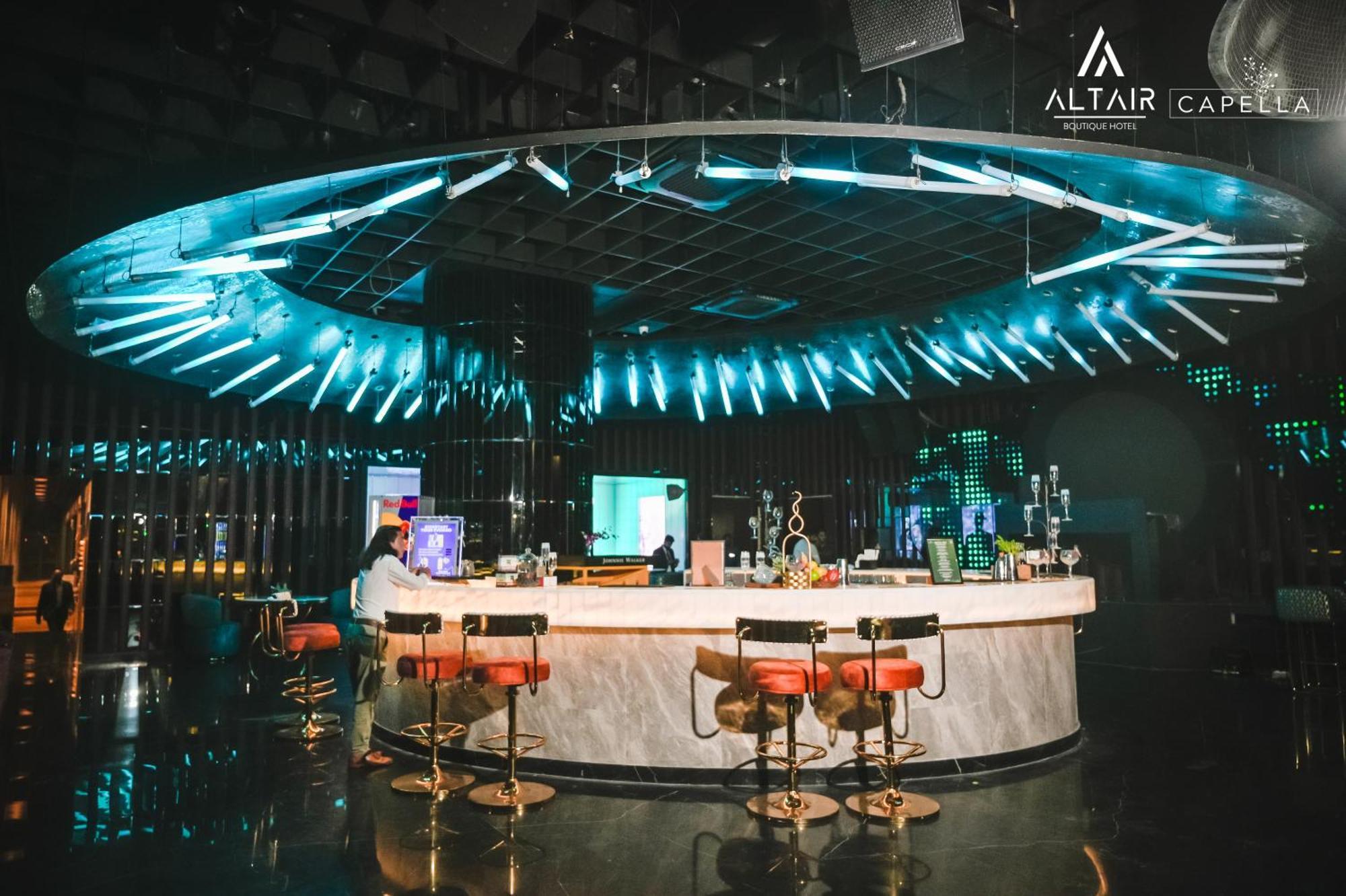 Altair Boutique Hotel كولكاتا المظهر الخارجي الصورة