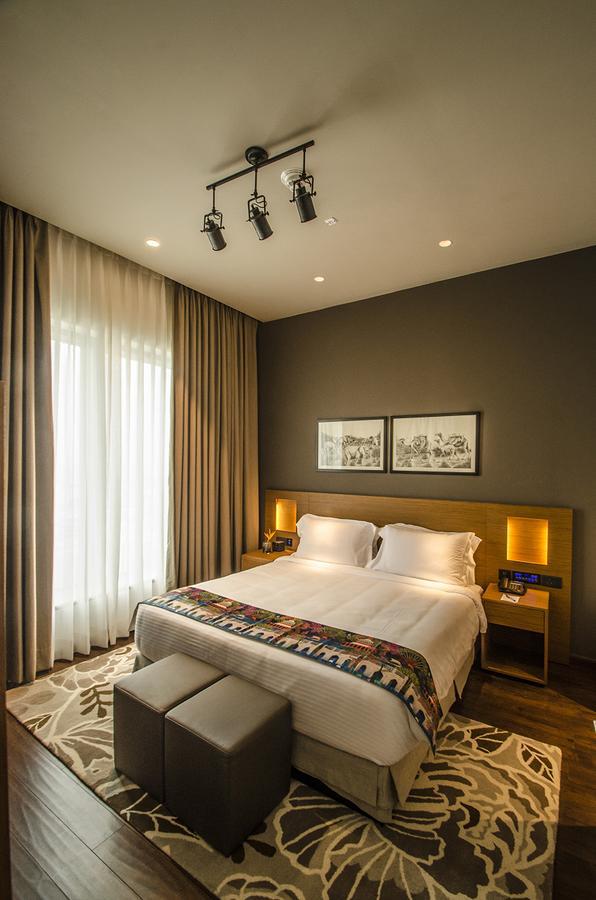 Altair Boutique Hotel كولكاتا المظهر الخارجي الصورة