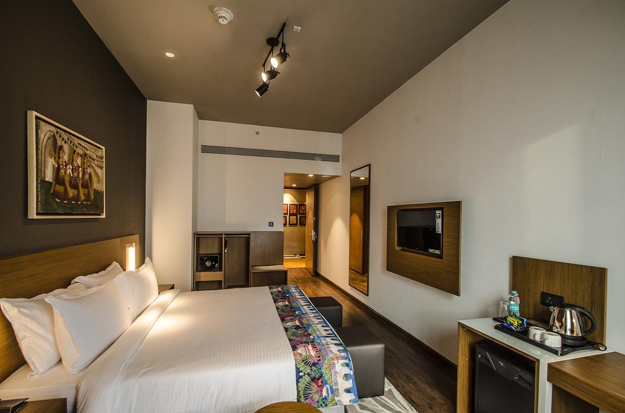 Altair Boutique Hotel كولكاتا المظهر الخارجي الصورة