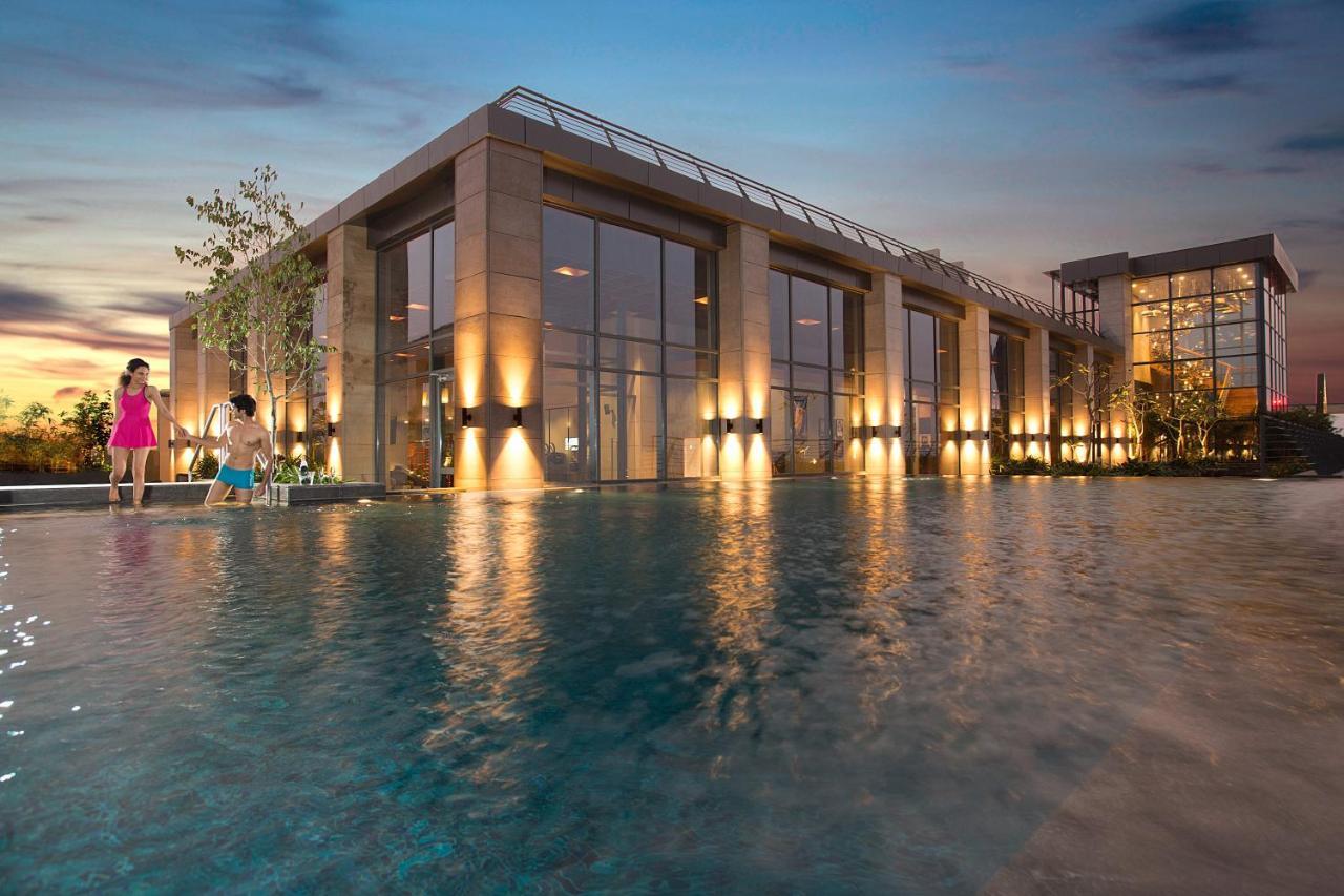 Altair Boutique Hotel كولكاتا المظهر الخارجي الصورة