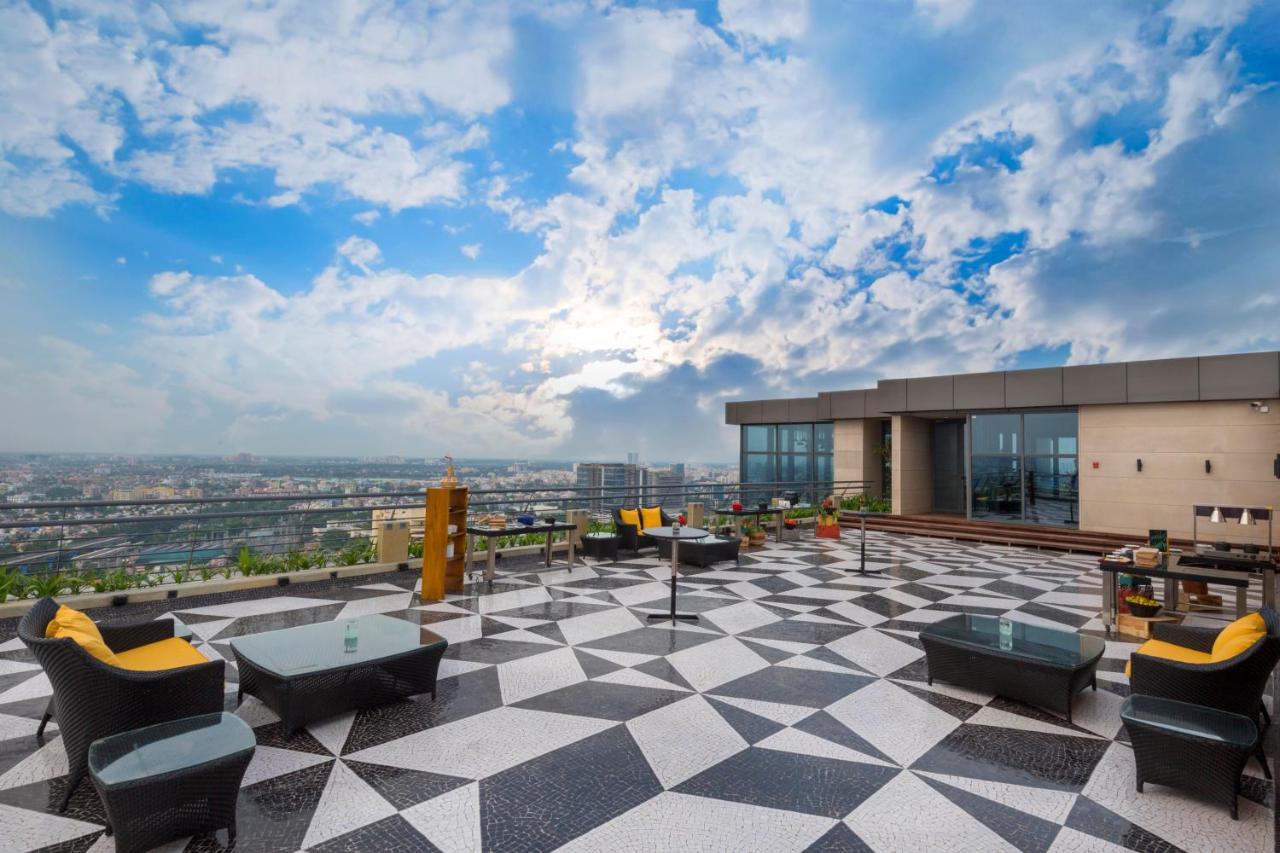 Altair Boutique Hotel كولكاتا المظهر الخارجي الصورة