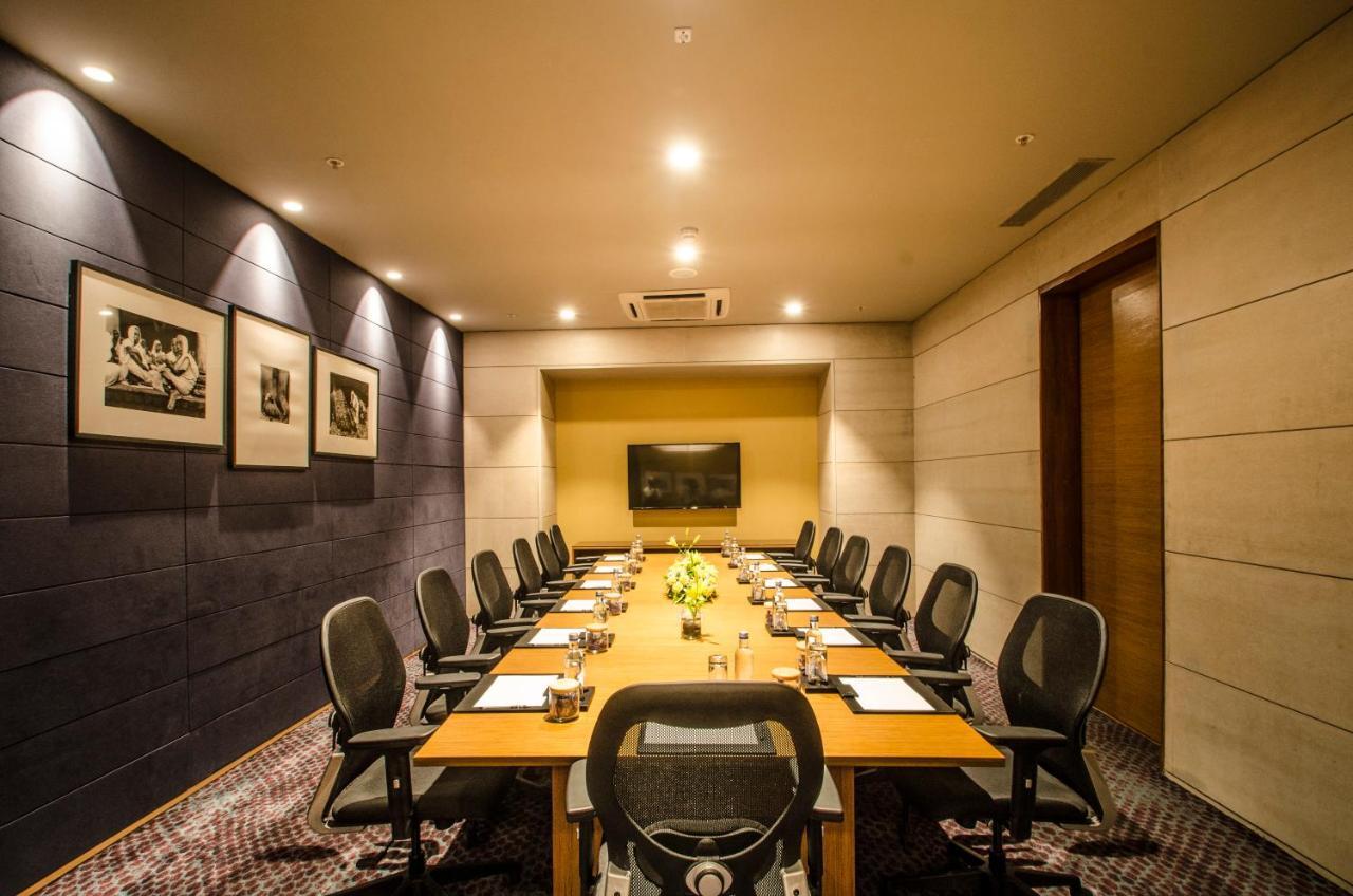 Altair Boutique Hotel كولكاتا المظهر الخارجي الصورة